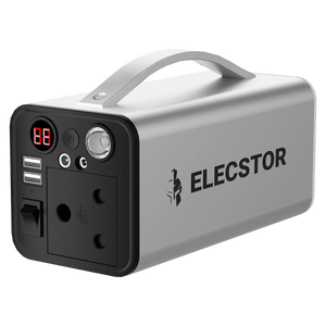 Elecstor CORE 180W Power Station 43 200mAh -158WH