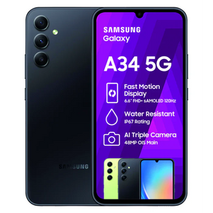 Samsung Galaxy A34 5G