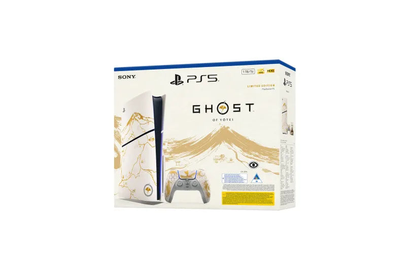 PlayStation®5 Console – Ghost of Yōtei™